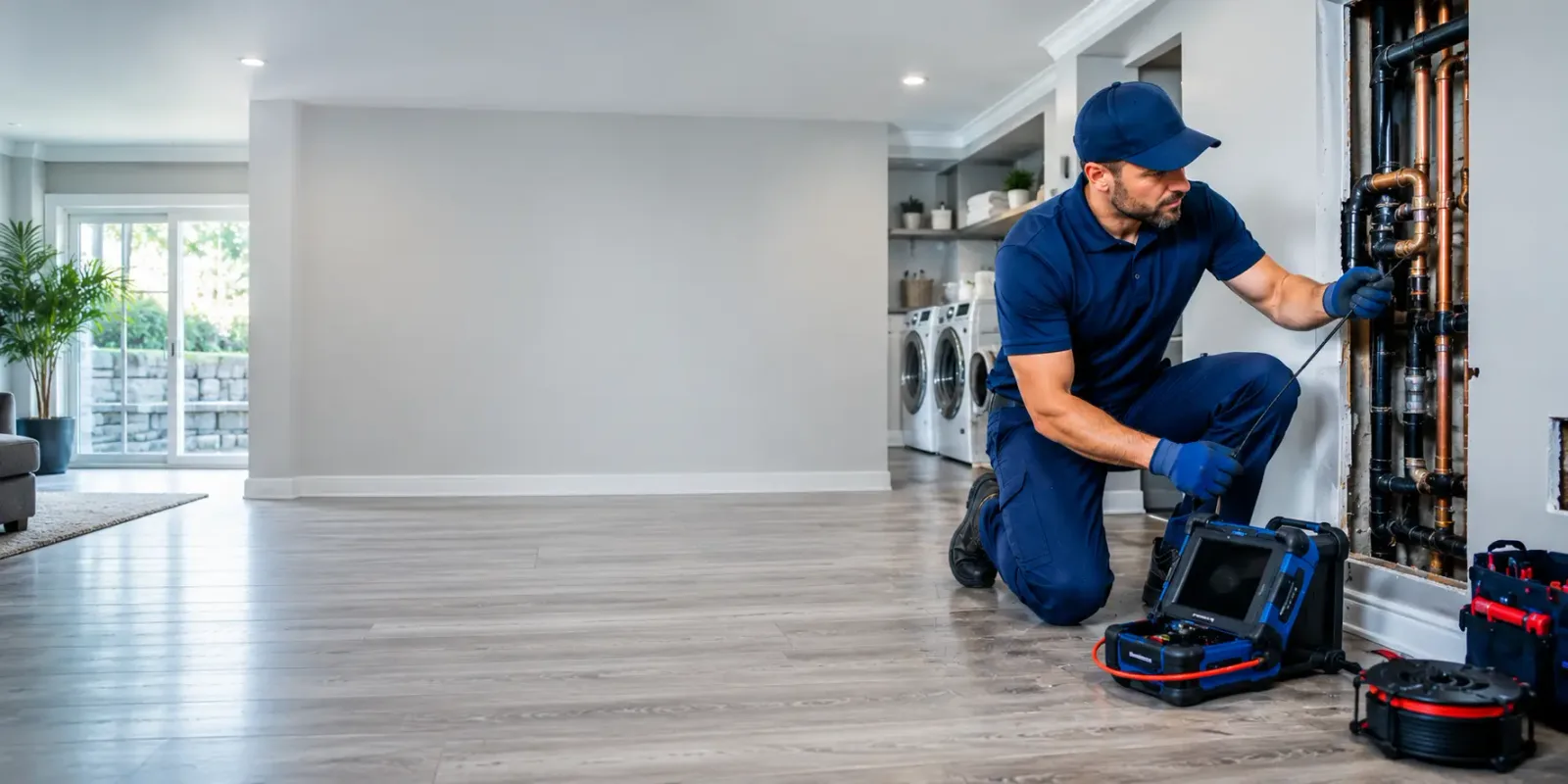 Emergency plumbing questions in Pocatello, ID